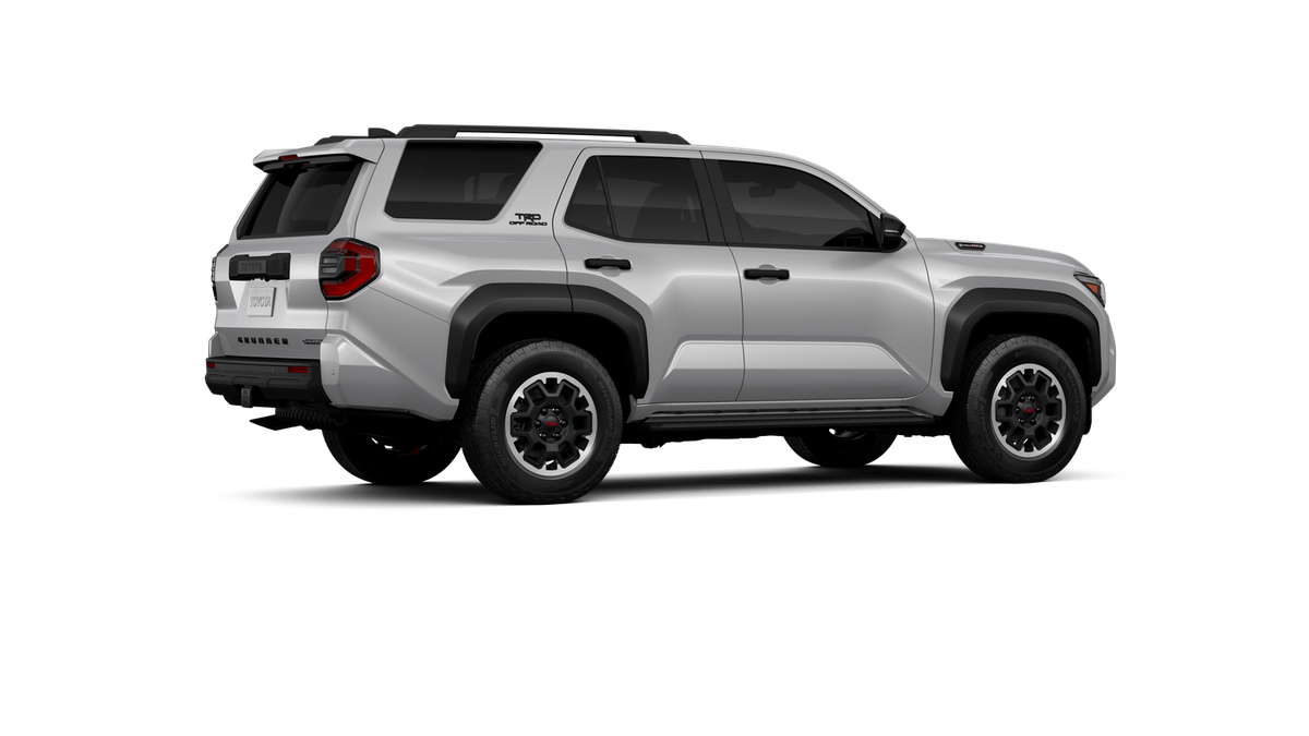 2026 Toyota 4Runner i-FORCE MAX 4Runner TRD Off-Road