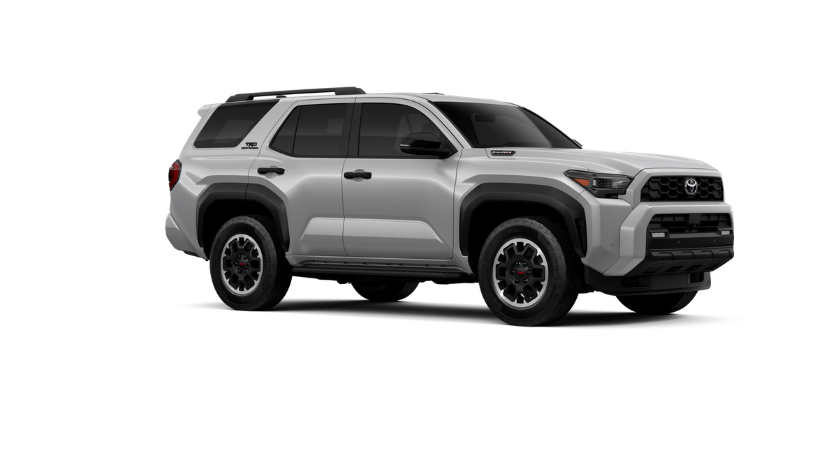 2026 Toyota 4Runner i-FORCE MAX 4Runner TRD Off-Road