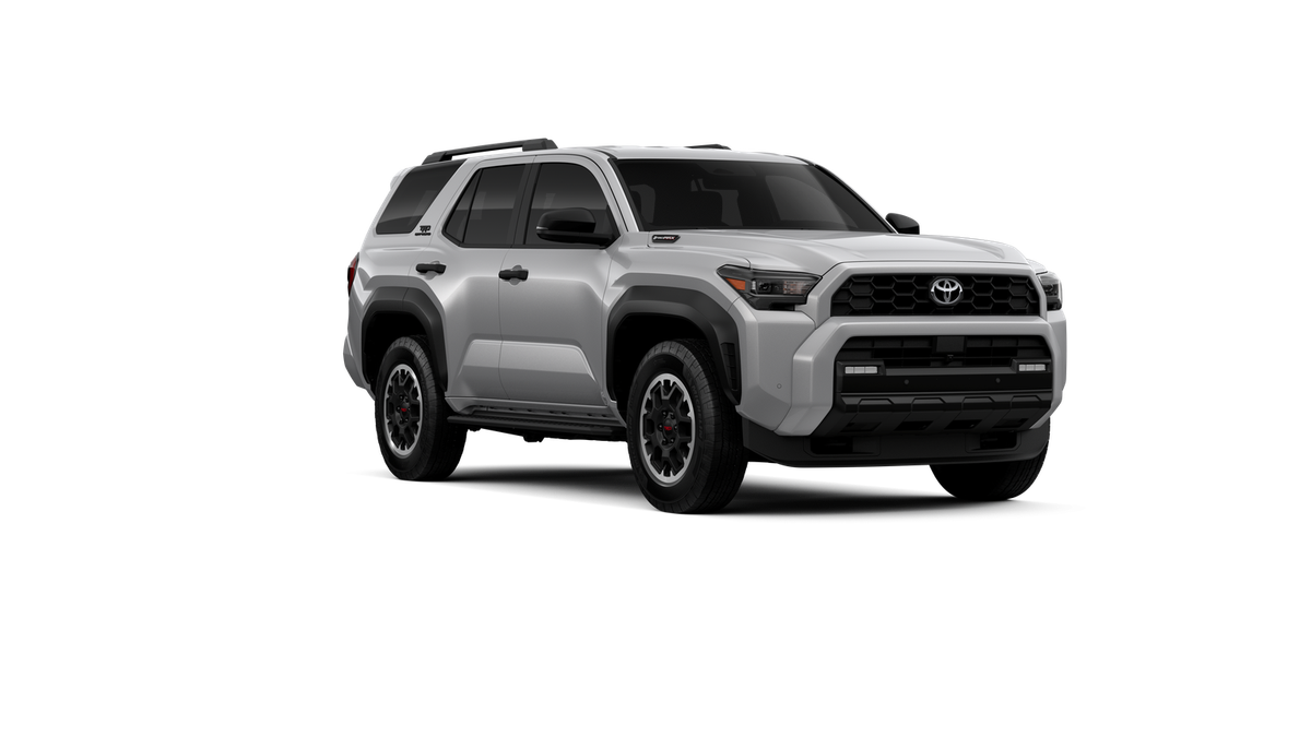 2026 Toyota 4Runner i-FORCE MAX 4Runner TRD Off-Road