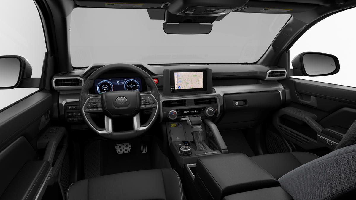 2026 Toyota 4Runner i-FORCE MAX 4Runner TRD Off-Road