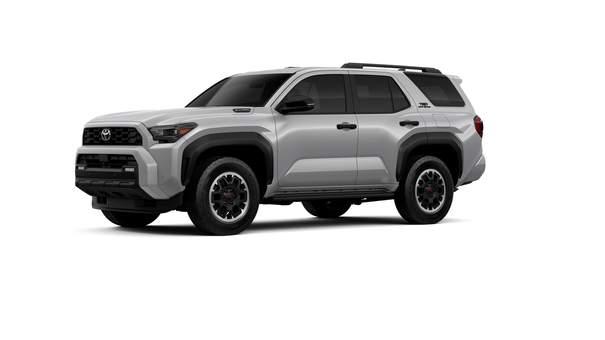 2026 Toyota 4Runner i-FORCE MAX 4Runner TRD Off-Road
