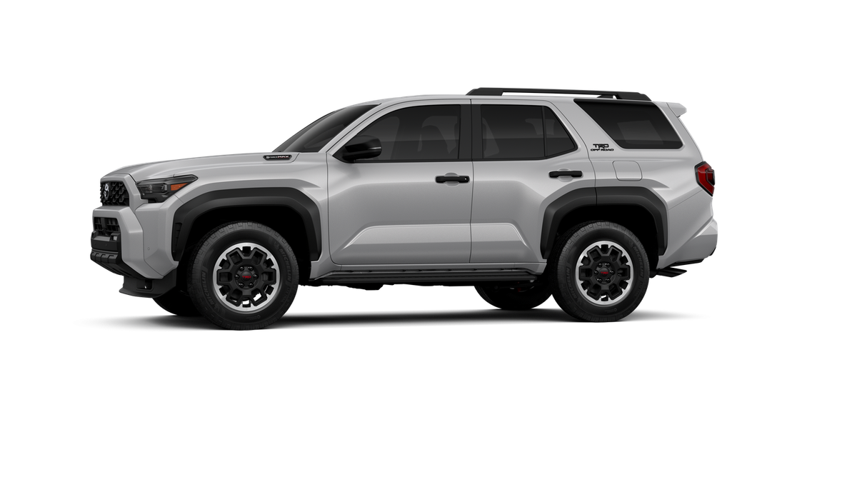 2026 Toyota 4Runner i-FORCE MAX 4Runner TRD Off-Road