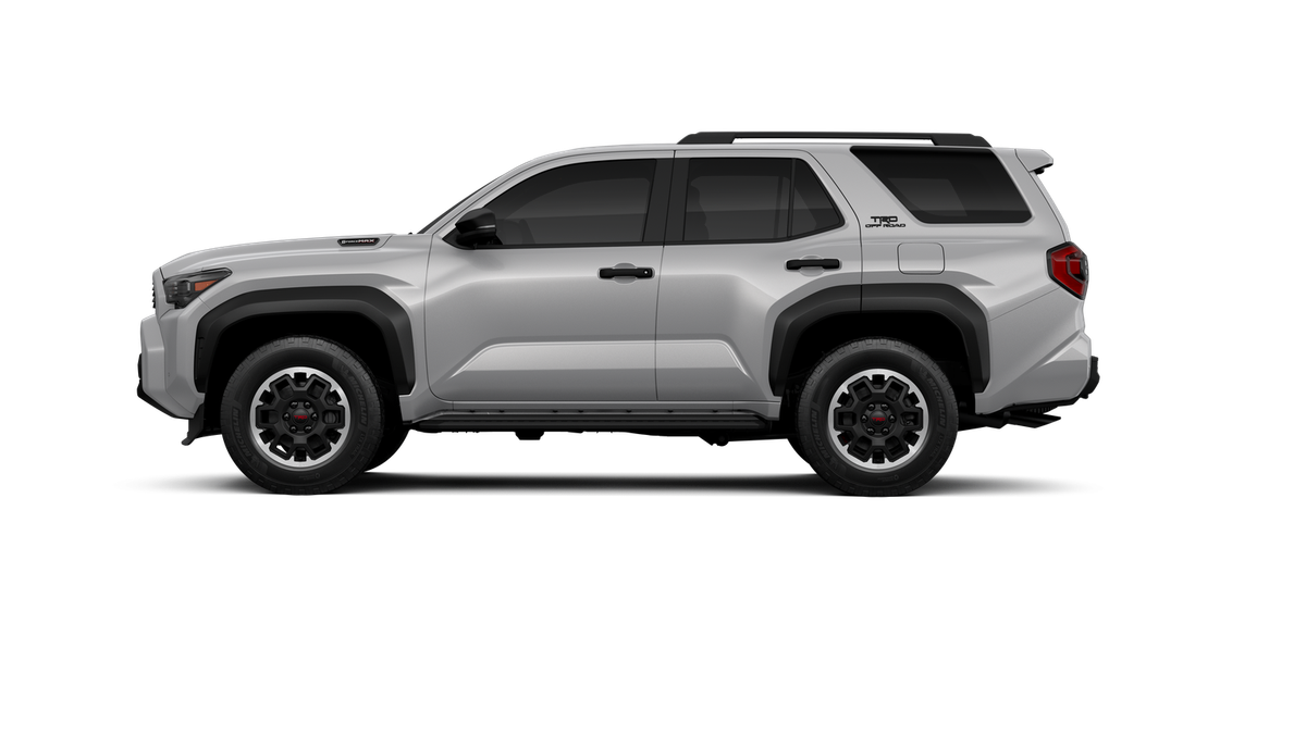 2026 Toyota 4Runner i-FORCE MAX 4Runner TRD Off-Road