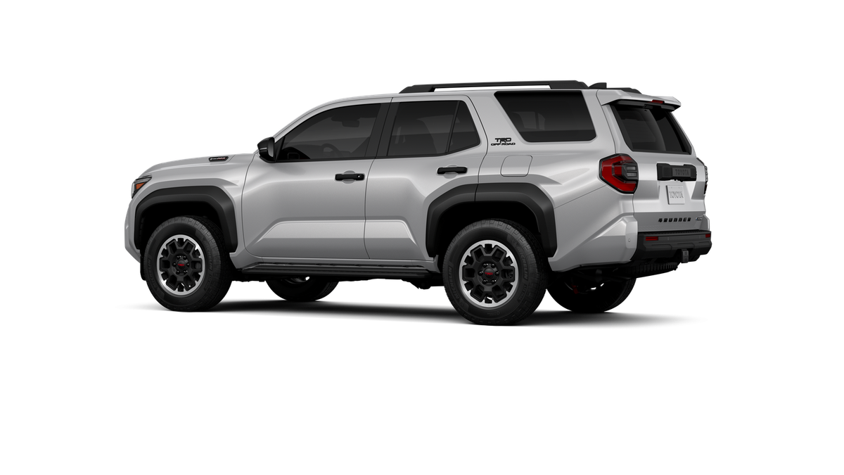 2026 Toyota 4Runner i-FORCE MAX 4Runner TRD Off-Road