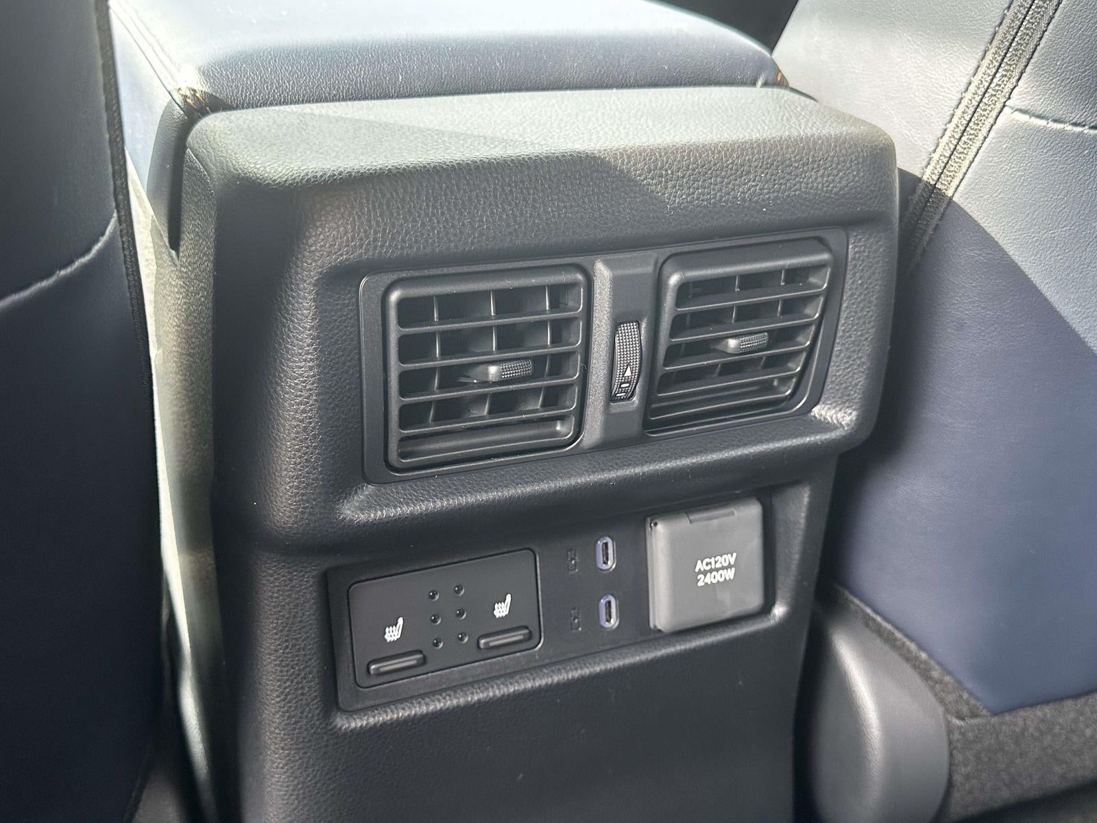 2026 Toyota 4Runner i-FORCE MAX 4Runner Platinum