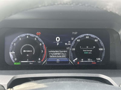 2026 Toyota 4Runner i-FORCE MAX 4Runner Platinum