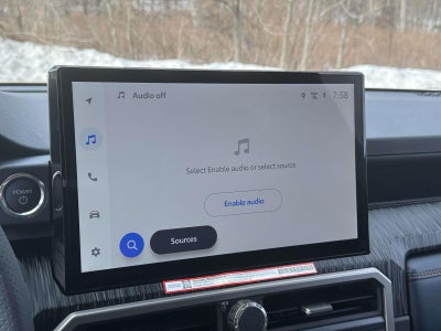 2026 Toyota 4Runner i-FORCE MAX 4Runner Platinum