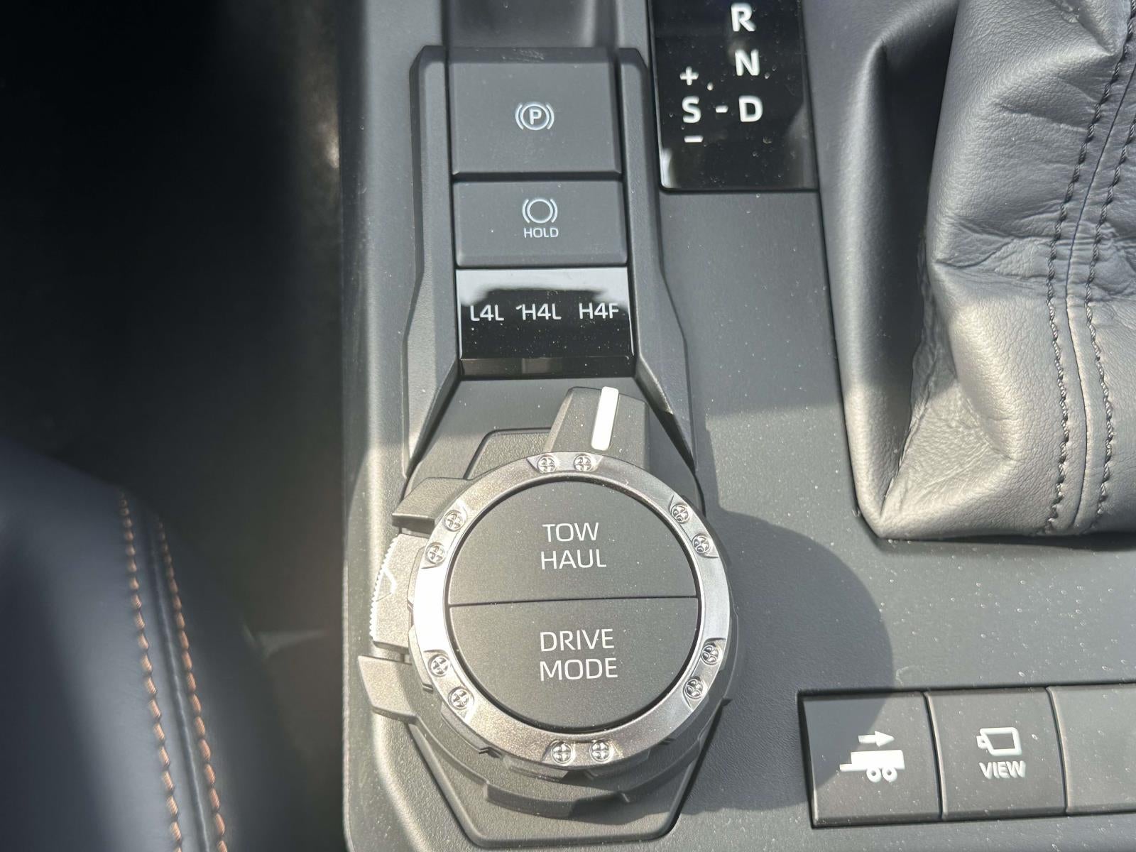 2026 Toyota 4Runner i-FORCE MAX 4Runner Platinum