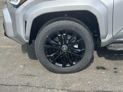 2026 Toyota 4Runner i-FORCE MAX 4Runner Platinum