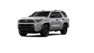 2026 Toyota 4Runner i-FORCE MAX 4Runner Platinum