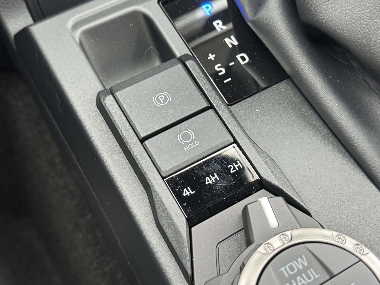 2025 Toyota 4Runner i-FORCE MAX 4Runner TRD Off-Road