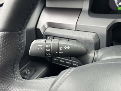 2025 Toyota 4Runner i-FORCE MAX 4Runner TRD Off-Road