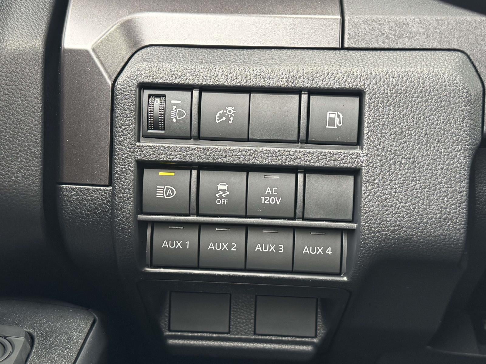 2025 Toyota 4Runner i-FORCE MAX 4Runner TRD Off-Road