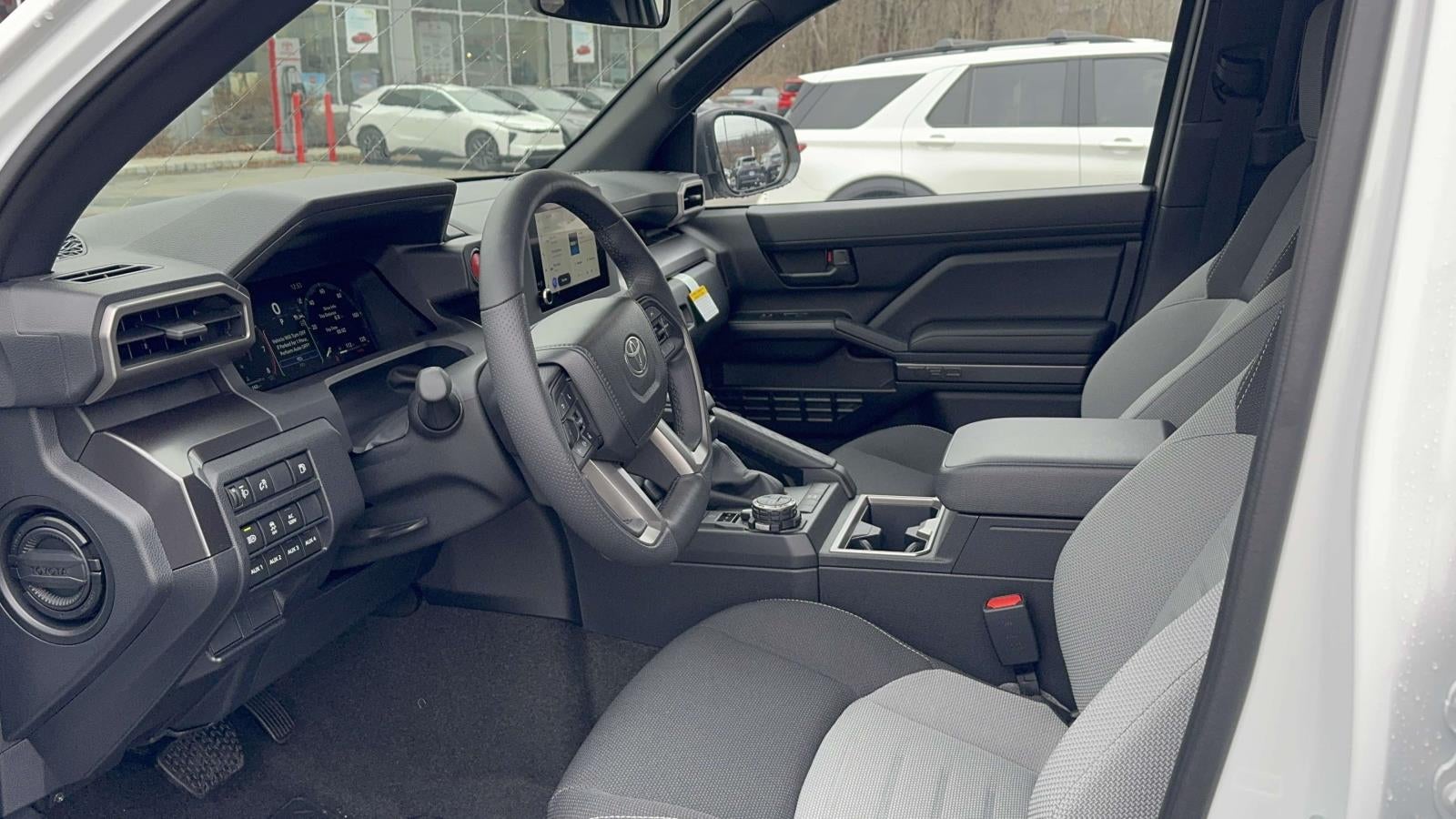 2025 Toyota 4Runner i-FORCE MAX 4Runner TRD Off-Road