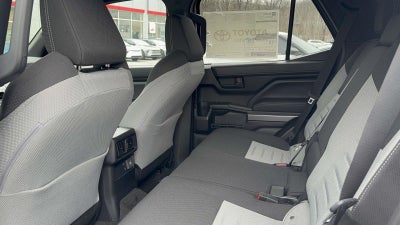 2025 Toyota 4Runner i-FORCE MAX 4Runner TRD Off-Road