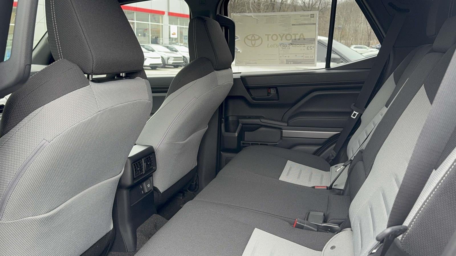 2025 Toyota 4Runner i-FORCE MAX 4Runner TRD Off-Road