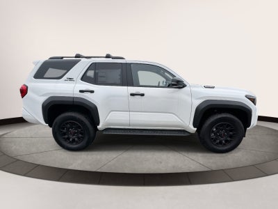 2025 Toyota 4Runner i-FORCE MAX 4Runner TRD Off-Road