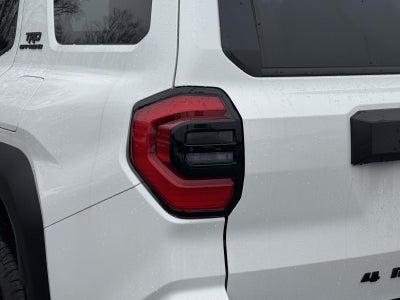 2025 Toyota 4Runner i-FORCE MAX 4Runner TRD Off-Road