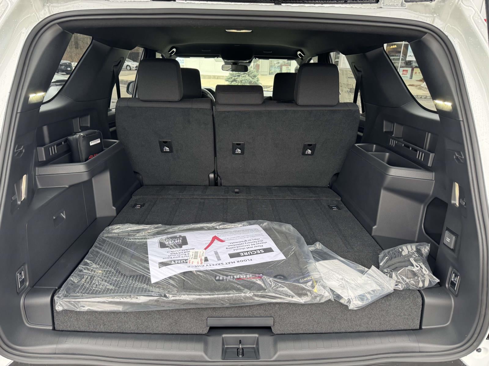 2025 Toyota 4Runner i-FORCE MAX 4Runner TRD Off-Road