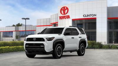 2025 Toyota 4Runner i-FORCE MAX 4Runner TRD Off-Road