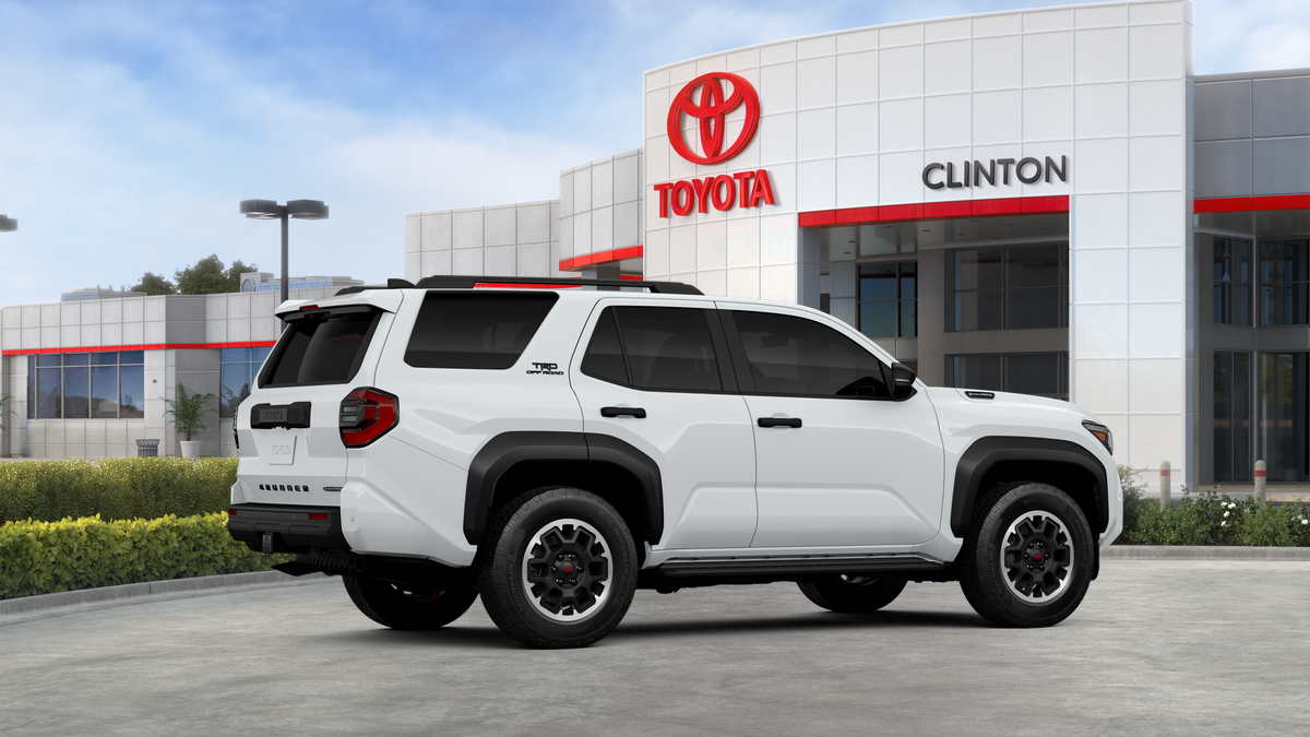2025 Toyota 4Runner i-FORCE MAX 4Runner TRD Off-Road