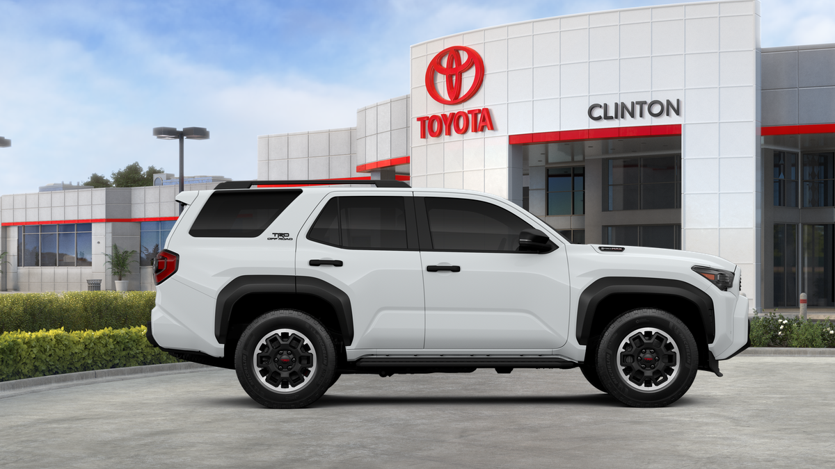 2025 Toyota 4Runner i-FORCE MAX 4Runner TRD Off-Road