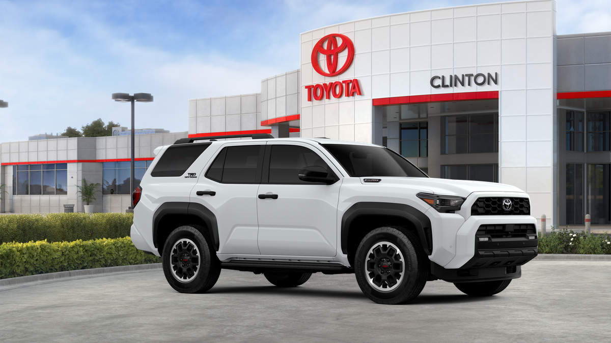 2025 Toyota 4Runner i-FORCE MAX 4Runner TRD Off-Road