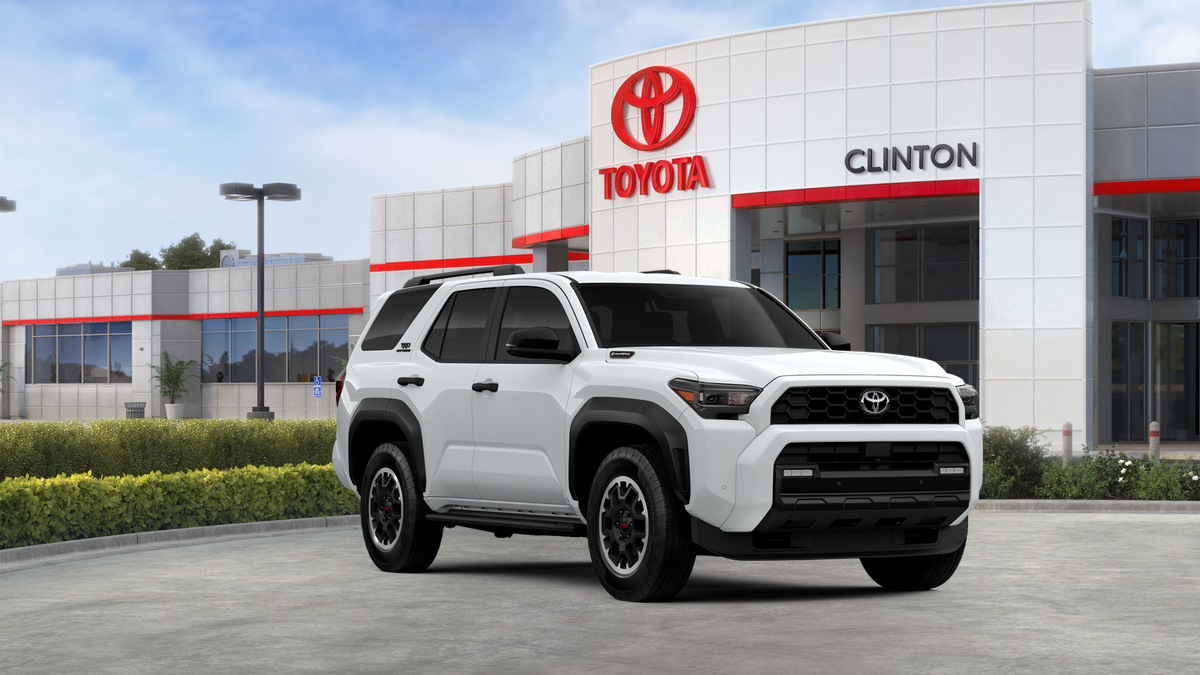 2025 Toyota 4Runner i-FORCE MAX 4Runner TRD Off-Road