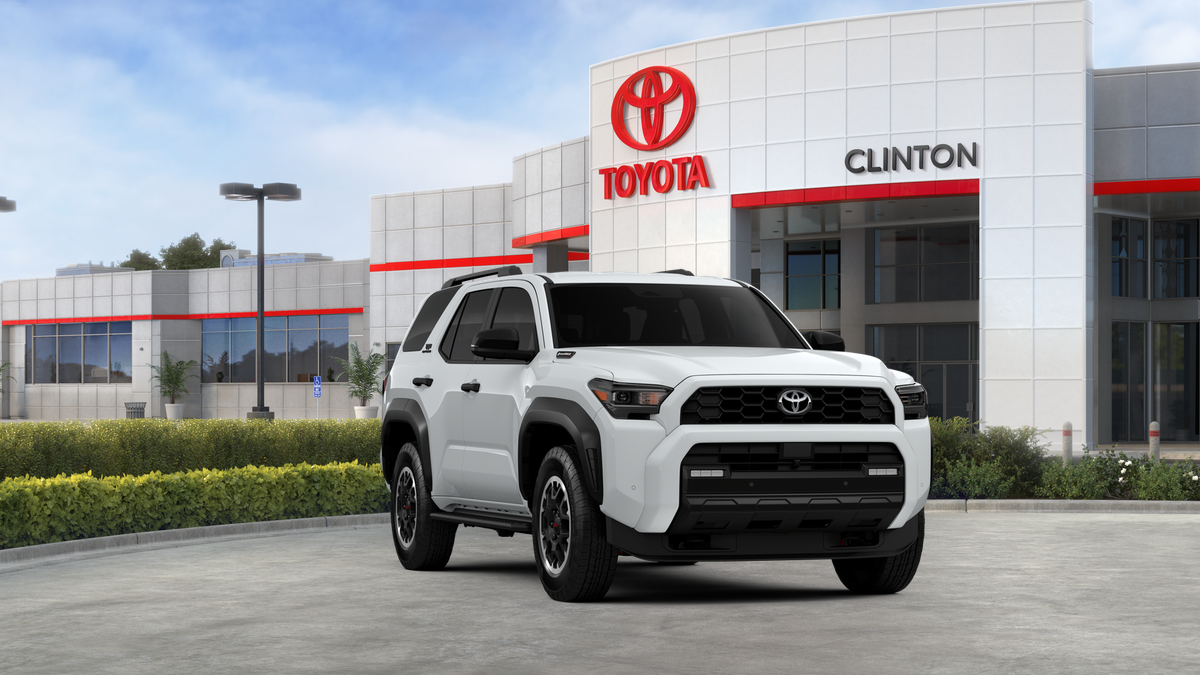 2025 Toyota 4Runner i-FORCE MAX 4Runner TRD Off-Road