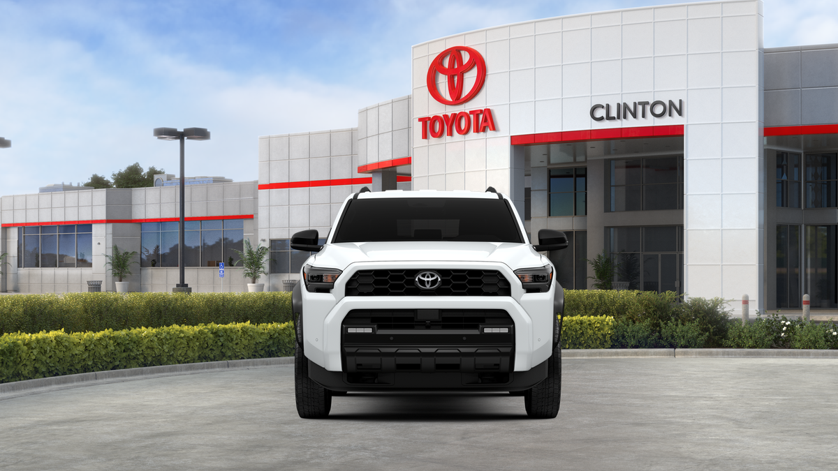 2025 Toyota 4Runner i-FORCE MAX 4Runner TRD Off-Road