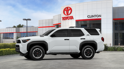 2025 Toyota 4Runner i-FORCE MAX 4Runner TRD Off-Road