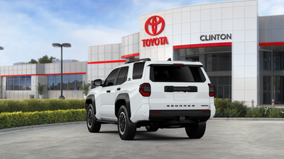 2025 Toyota 4Runner i-FORCE MAX 4Runner TRD Off-Road