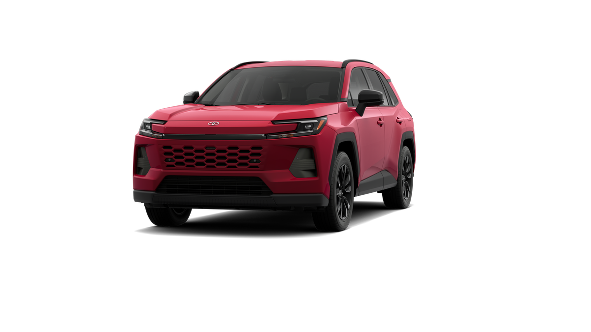 2026 Toyota RAV4 XLE Premium