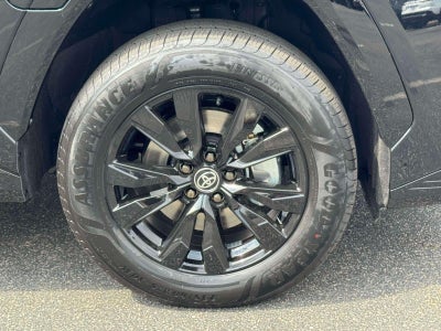 2026 Toyota RAV4 Plug-in Hybrid SE