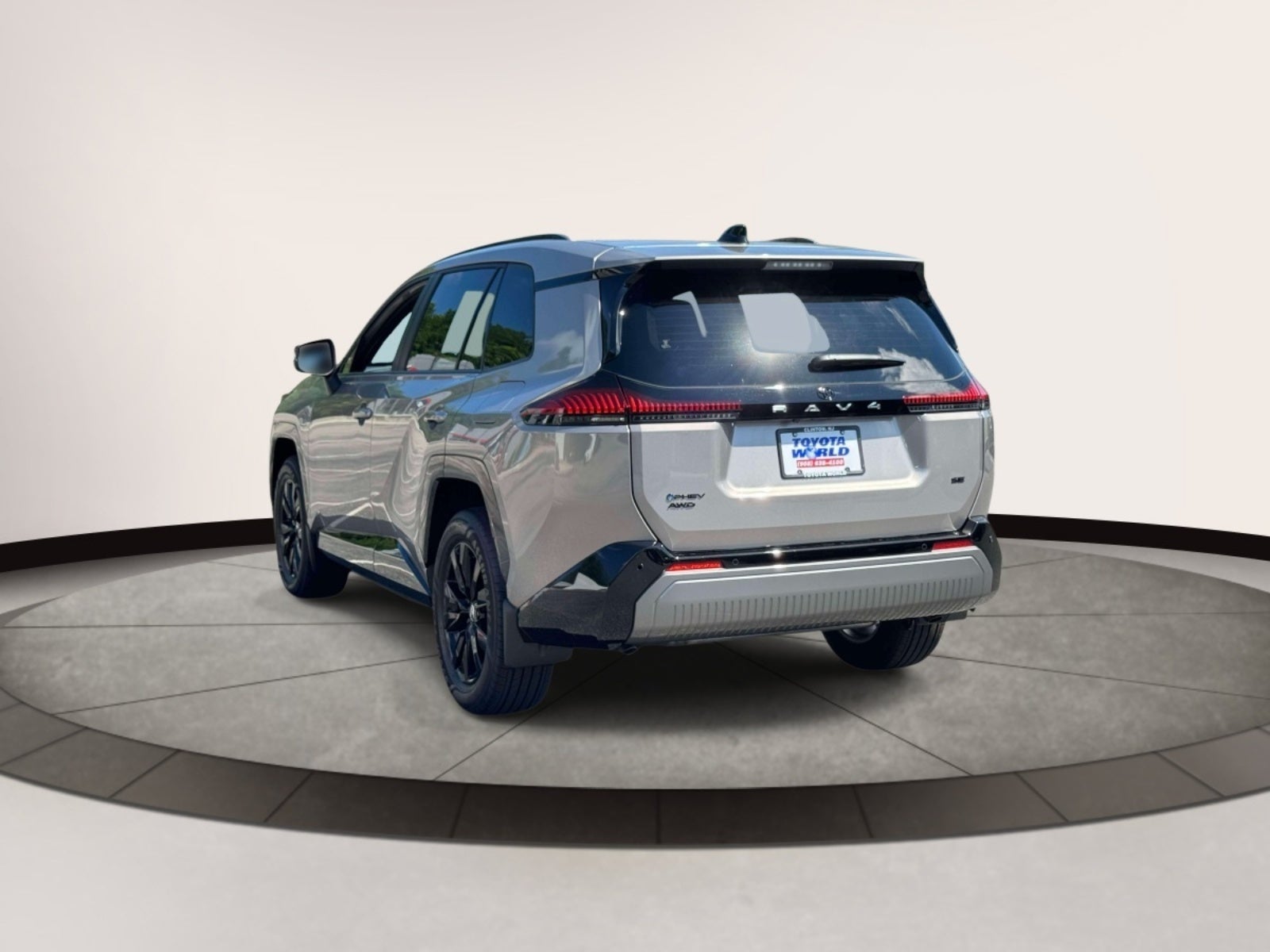 2026 Toyota RAV4 Plug-in Hybrid SE