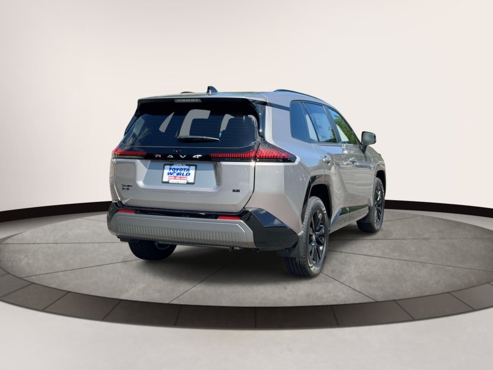 2026 Toyota RAV4 Plug-in Hybrid SE