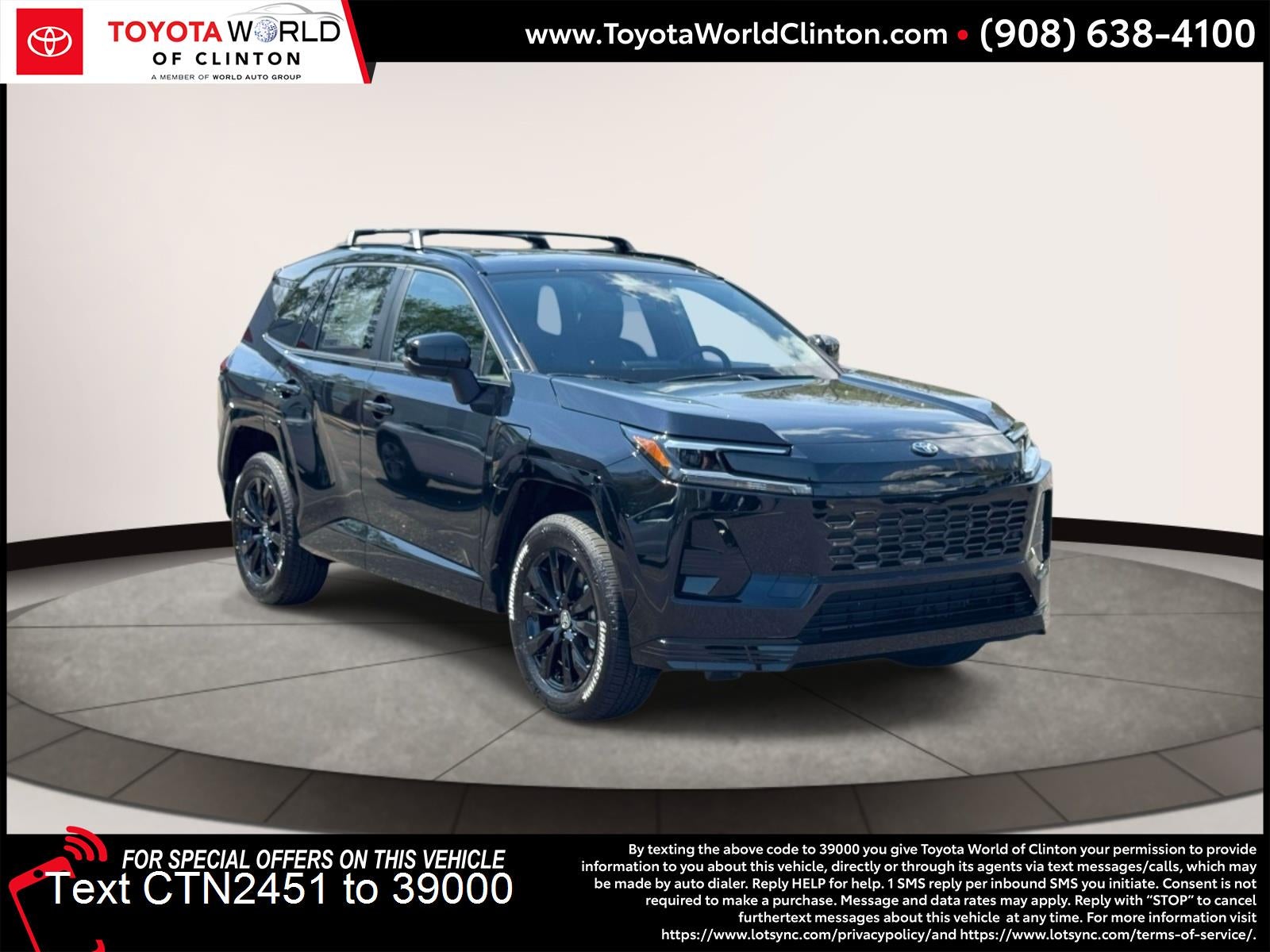 2026 Toyota RAV4 Plug-in Hybrid SE