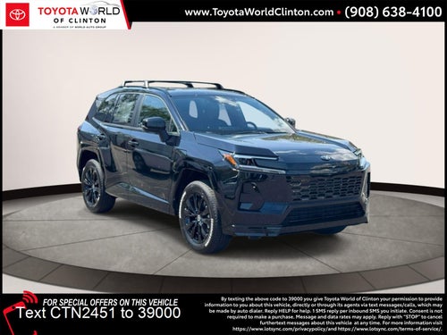 2026 Toyota RAV4 Plug-in Hybrid SE