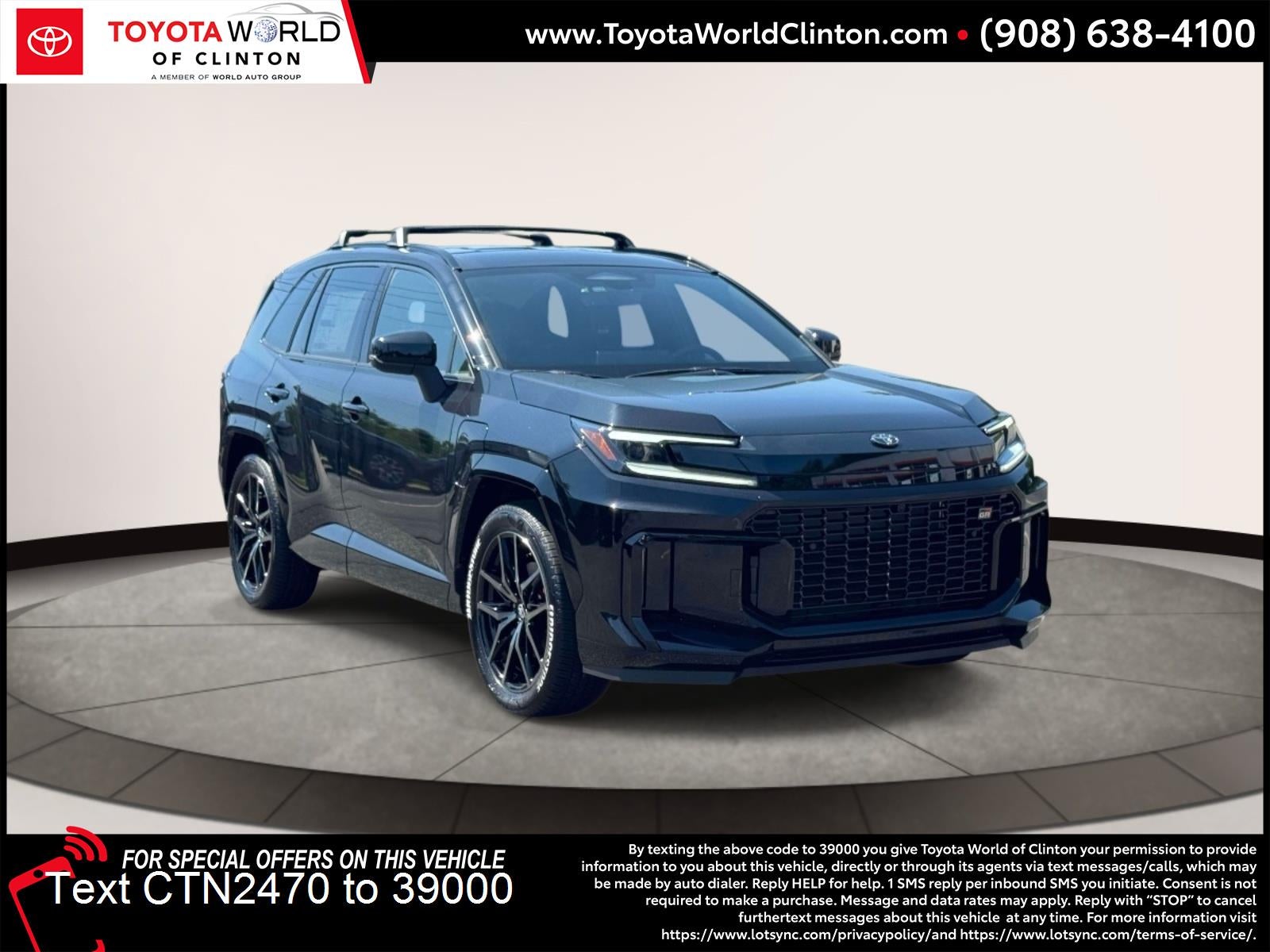 2026 Toyota RAV4 Plug-in Hybrid GR SPORT