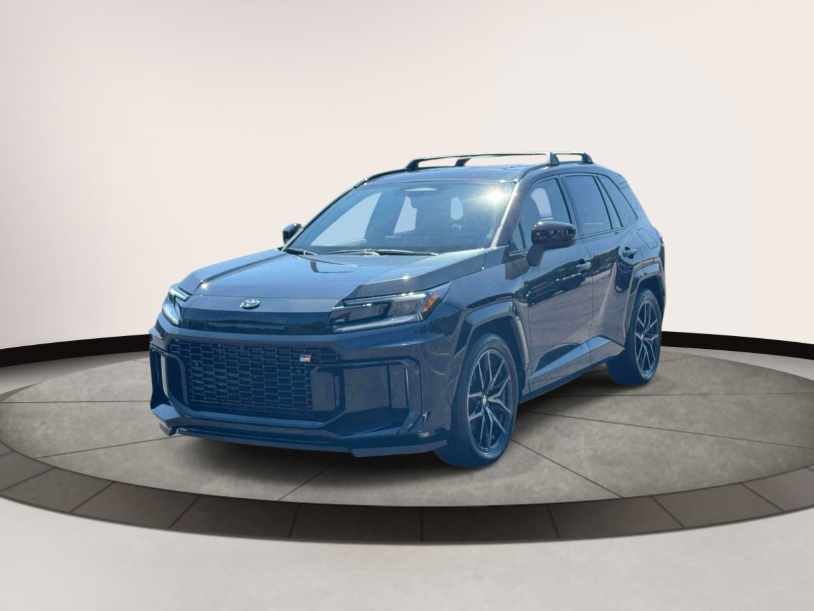 2026 Toyota RAV4 Plug-in Hybrid GR SPORT