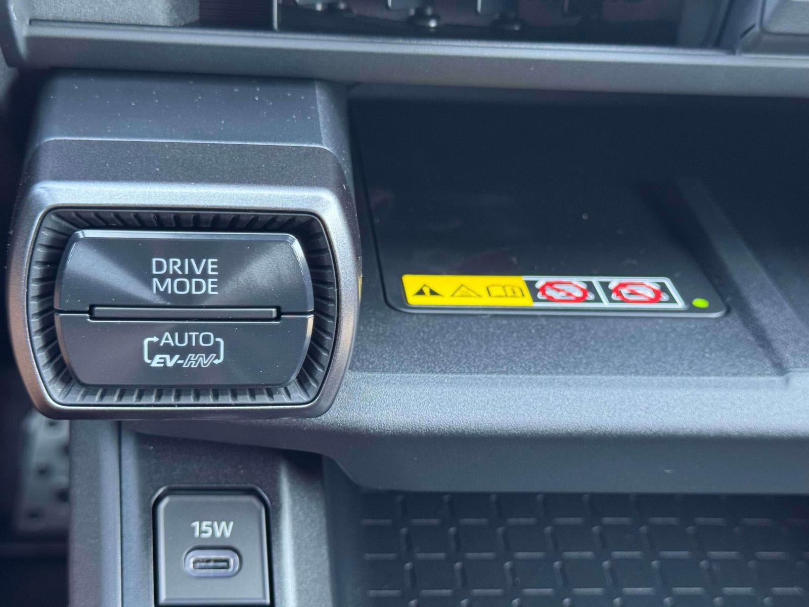 2026 Toyota RAV4 Plug-in Hybrid GR SPORT