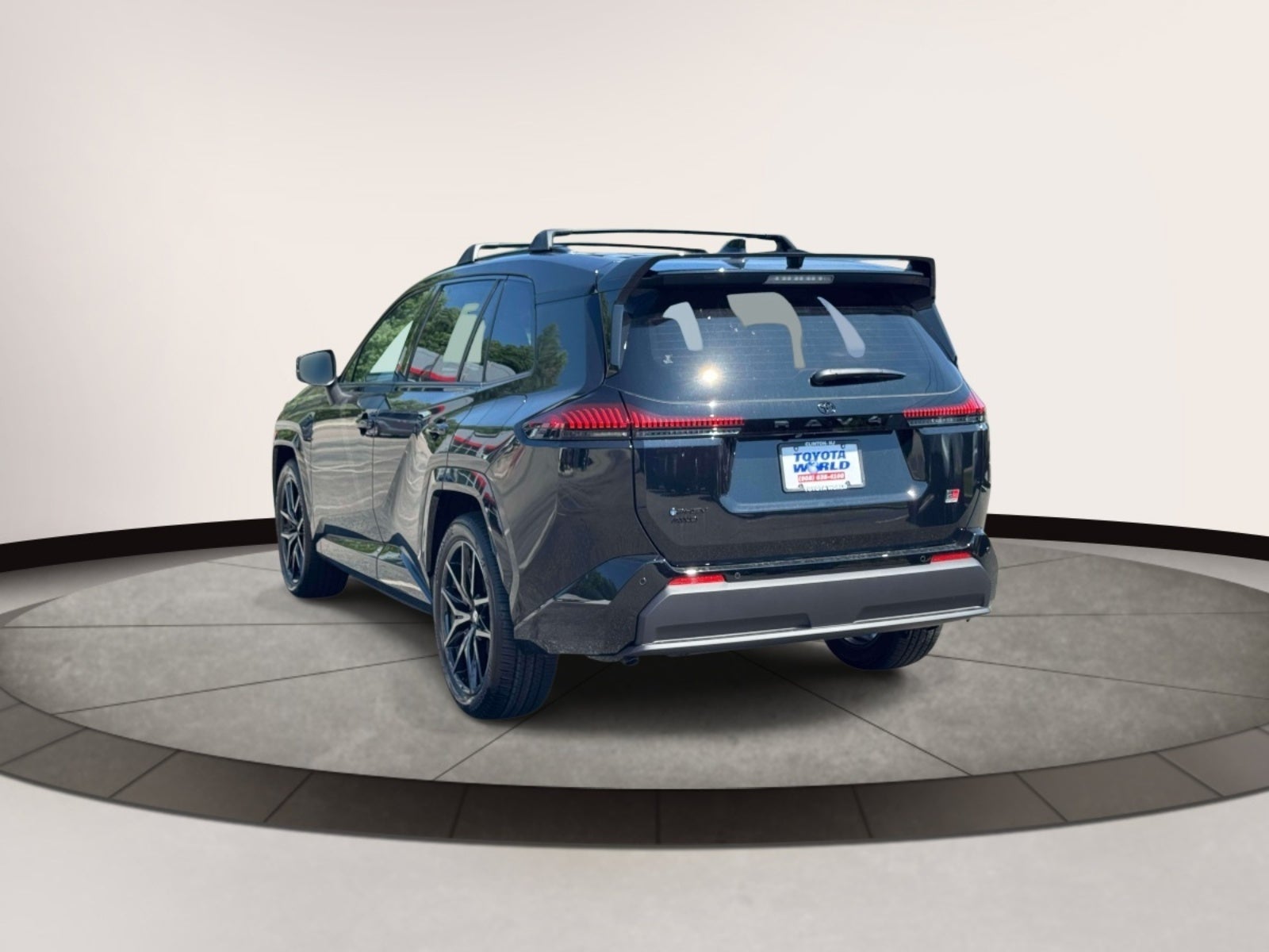 2026 Toyota RAV4 Plug-in Hybrid GR SPORT