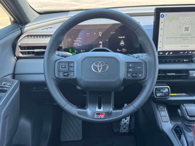 2026 Toyota RAV4 Plug-in Hybrid GR SPORT