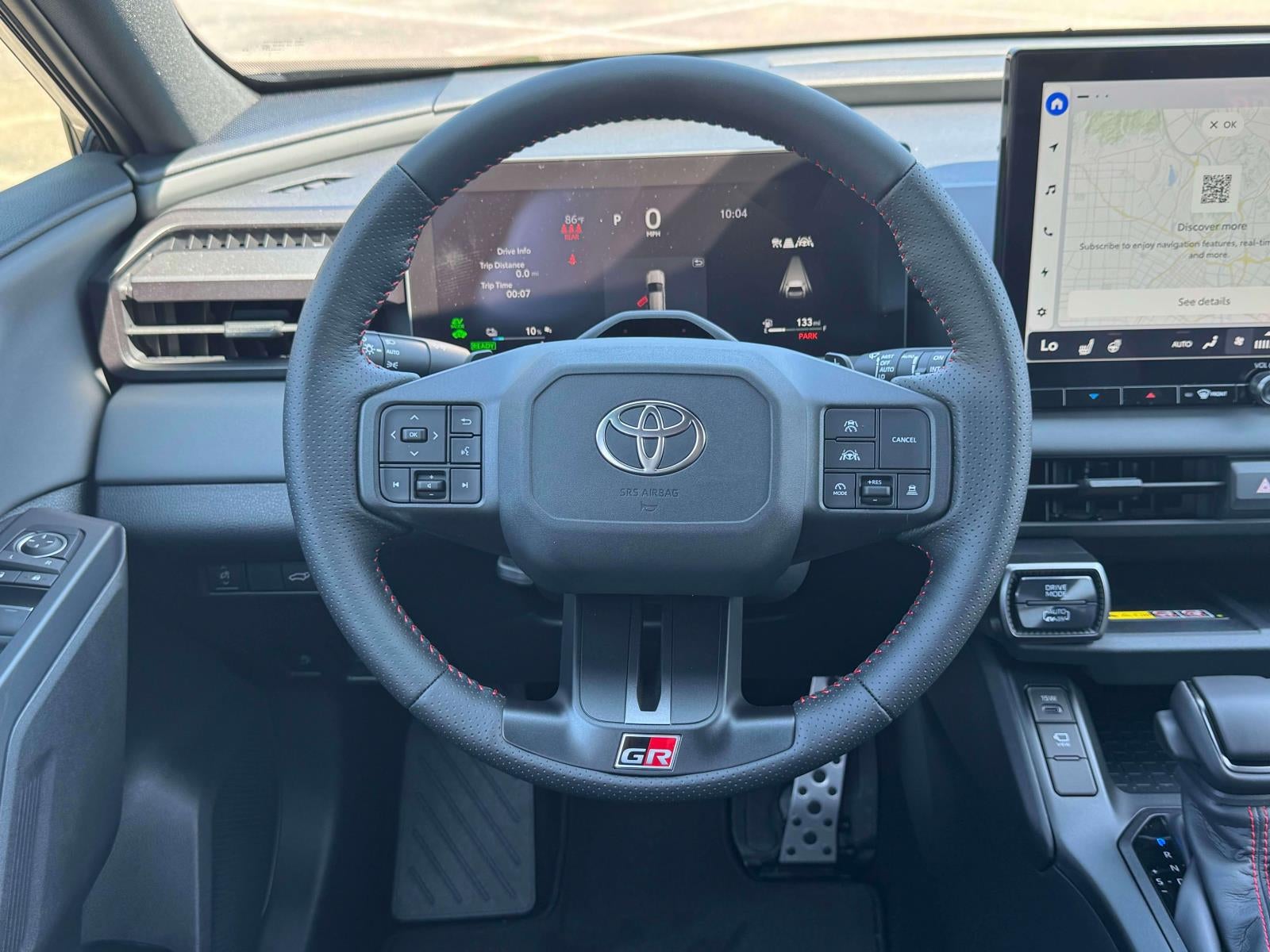 2026 Toyota RAV4 Plug-in Hybrid GR SPORT