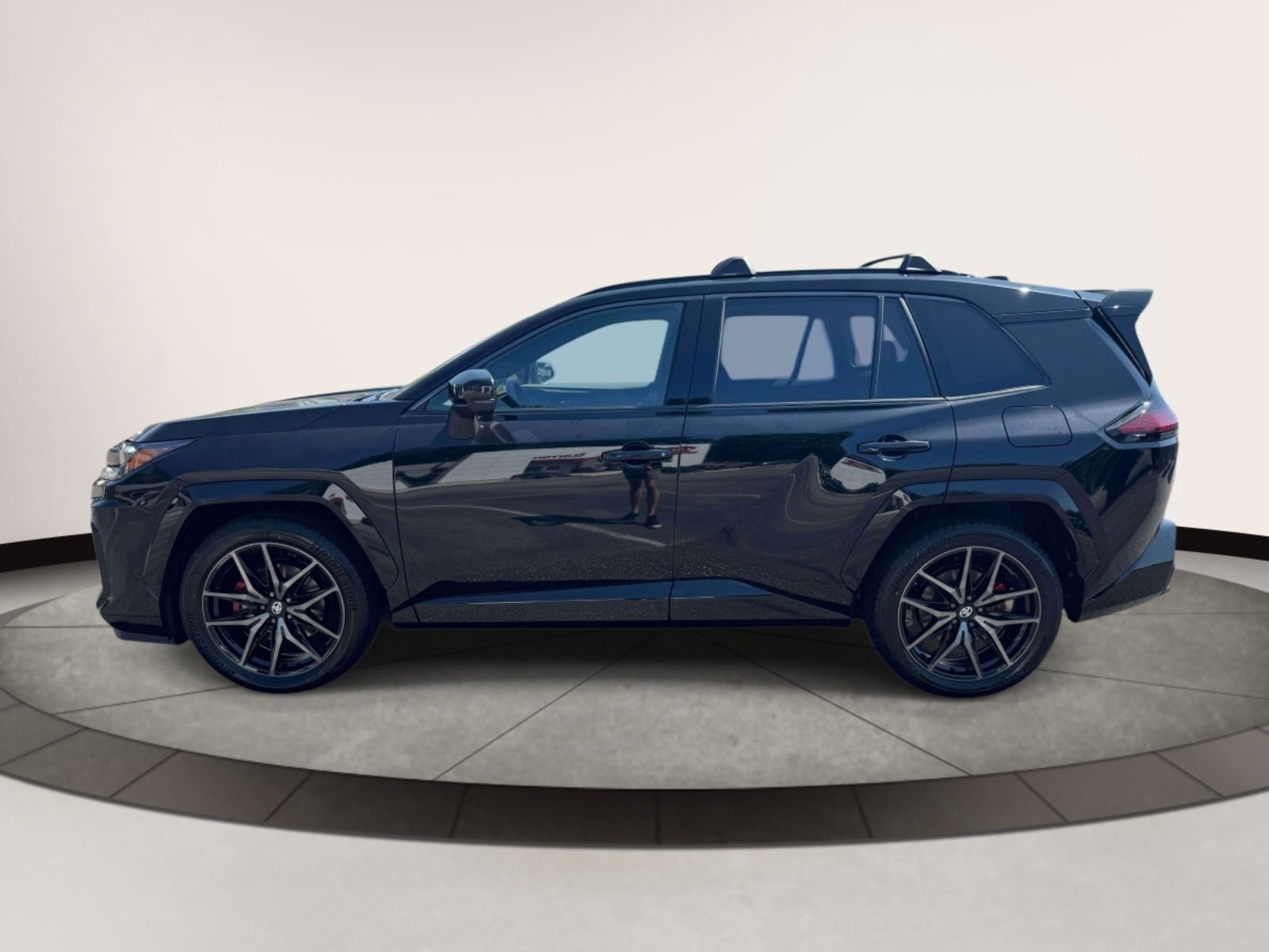 2026 Toyota RAV4 Plug-in Hybrid GR SPORT
