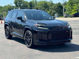 2026 Toyota RAV4 Plug-in Hybrid GR SPORT