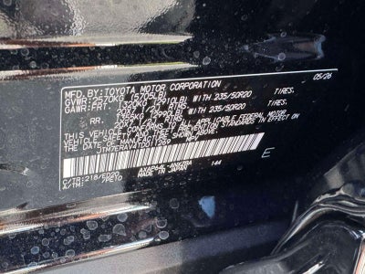 2026 Toyota RAV4 Plug-in Hybrid GR SPORT