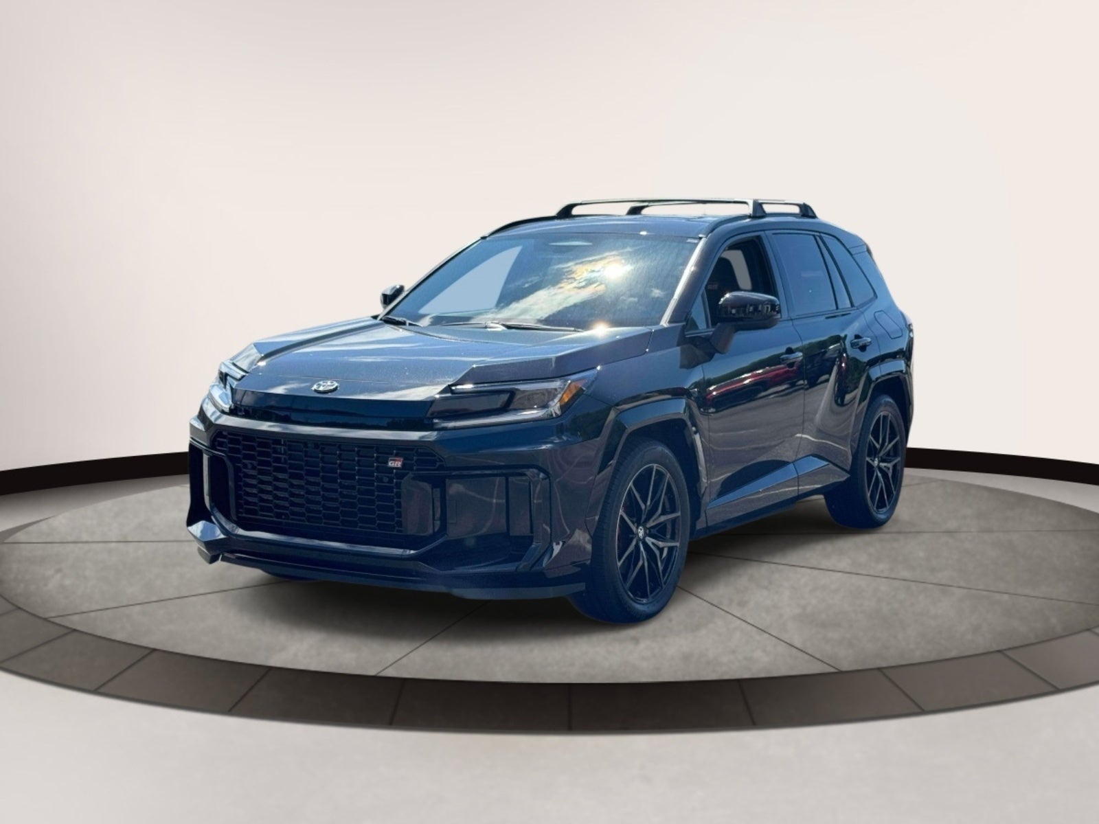 2026 Toyota RAV4 Plug-in Hybrid GR SPORT