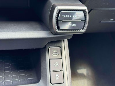 2026 Toyota RAV4 Plug-in Hybrid GR SPORT