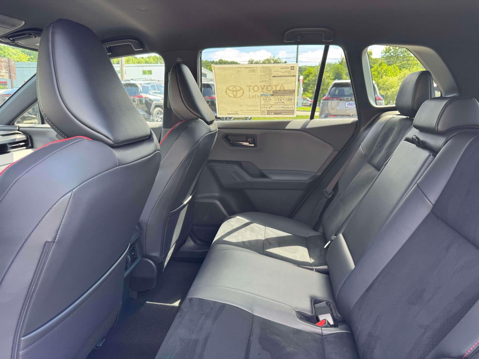 2026 Toyota RAV4 Plug-in Hybrid GR SPORT